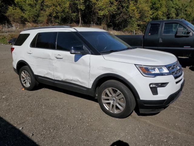 2018 FORD EXPLORER X - 1FM5K8D81JGA05436