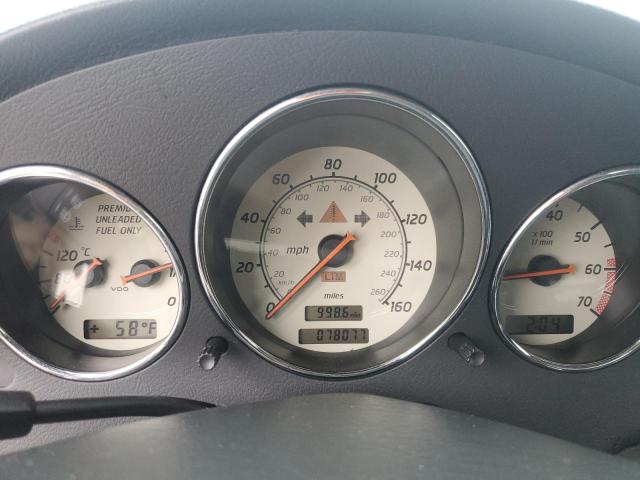 1998 MERCEDES-BENZ SLK 230 KO #3284214537