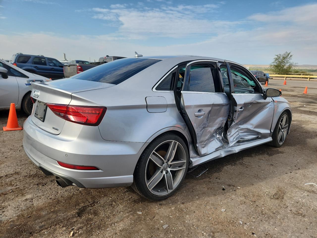 AUDI A3 PREMIUM PLUS