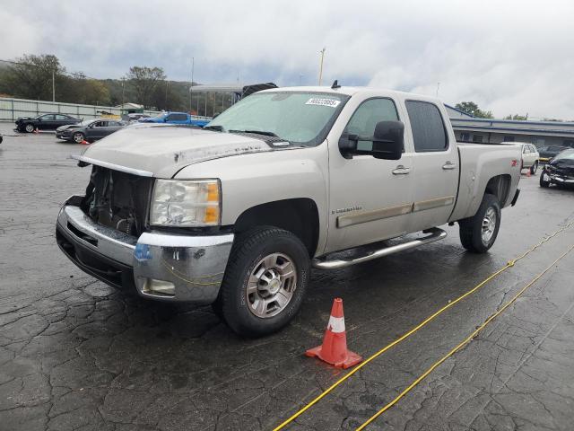 Global Auto Auctions: 2007 CHEVROLET SILVERADO