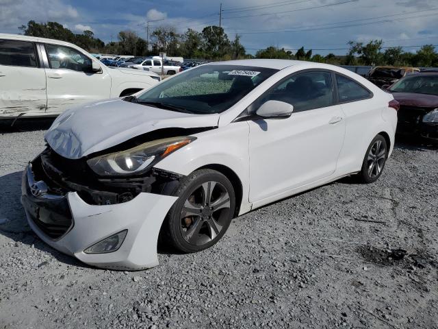 HYUNDAI ELANTRA CO