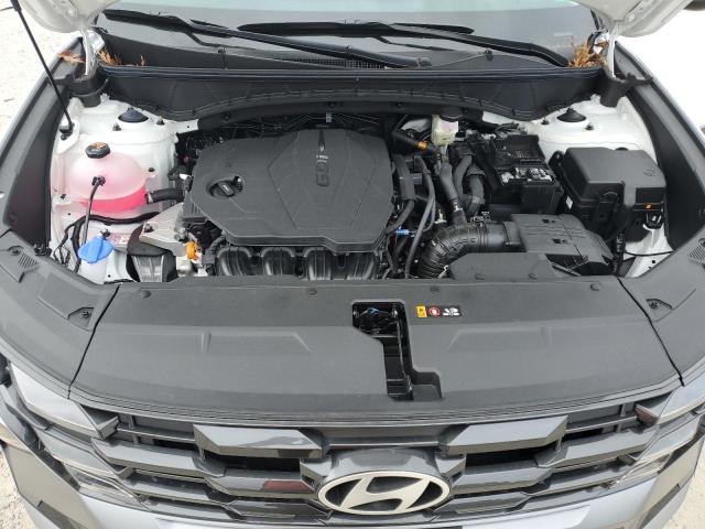 2025 HYUNDAI TUCSON SEL - 5NMJB3DE8SH592675