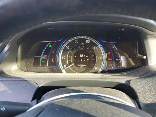 2015 HONDA ACCORD TOURING HYBRID 1HGCR6F73FA010200