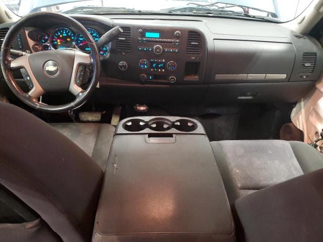 2012 CHEVROLET SILVERADO - 1GCPKSE76CF197008