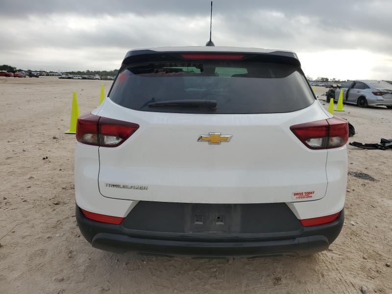 2022 CHEVROLET TRAILBLAZE KL79MMS25NB074332