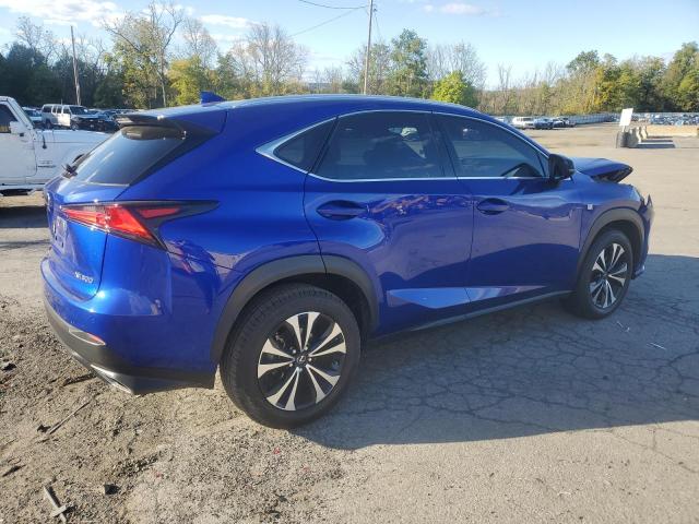 2020 LEXUS NX 300 F SPORT JTJSARDZ7L2225055