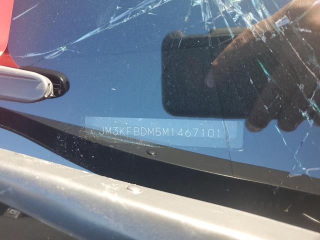 2021 MAZDA CX-5 GRAND - JM3KFBDM5M1467101