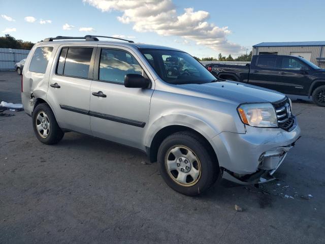 2014 HONDA PILOT LX - 5FNYF4H29EB014003