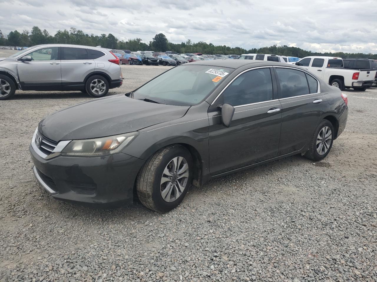 HONDA ACCORD LX