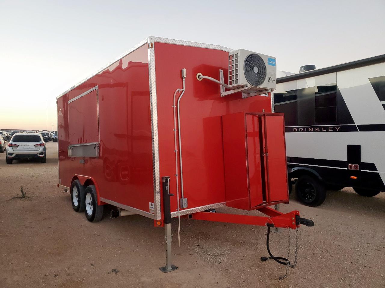 Lot #3284688330 2024 TRA UNKNOWN