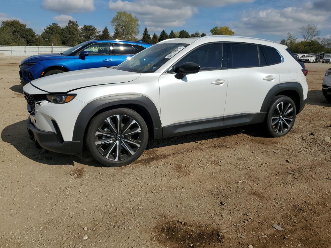 MAZDA CX-50 PREMIUM PLUS