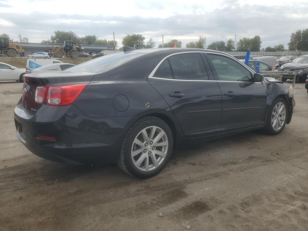 CHEVROLET MALIBU 2LT