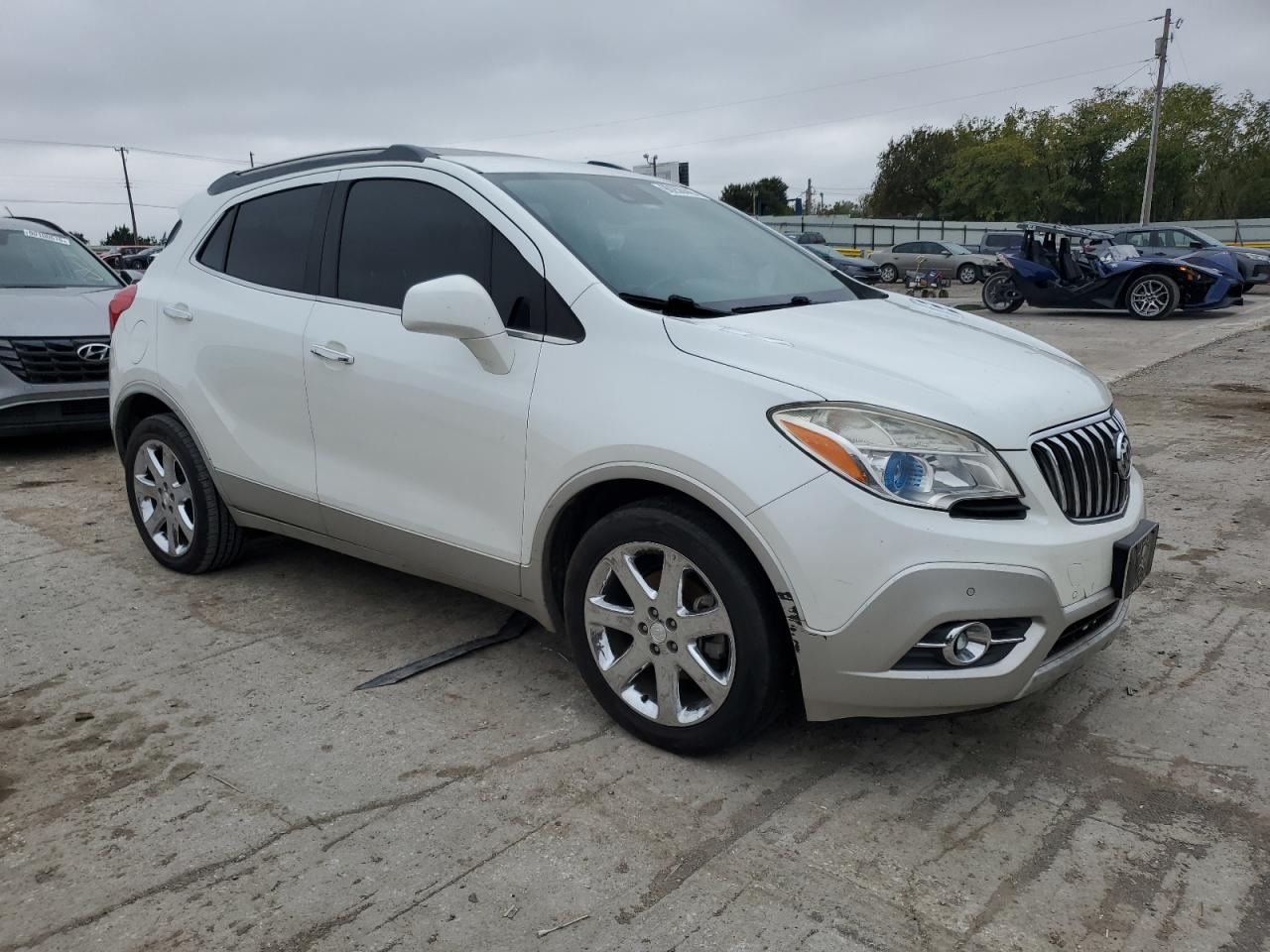 BUICK ENCORE PREMIUM