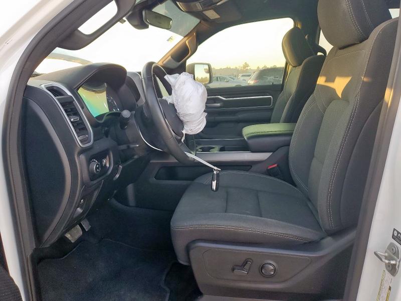 2023 RAM 1500 BIG H - 1C6SRFFT1PN692860