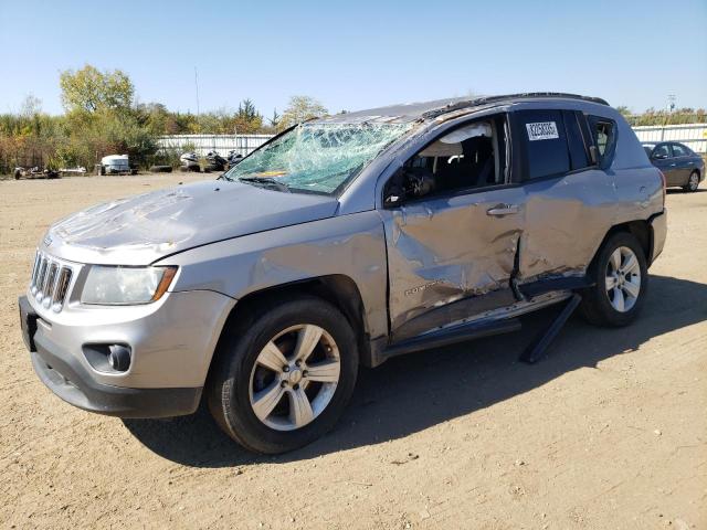 Global Auto Auctions: 2016 JEEP COMPASS SPORT