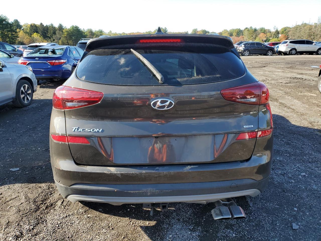 HYUNDAI TUCSON LIMITED