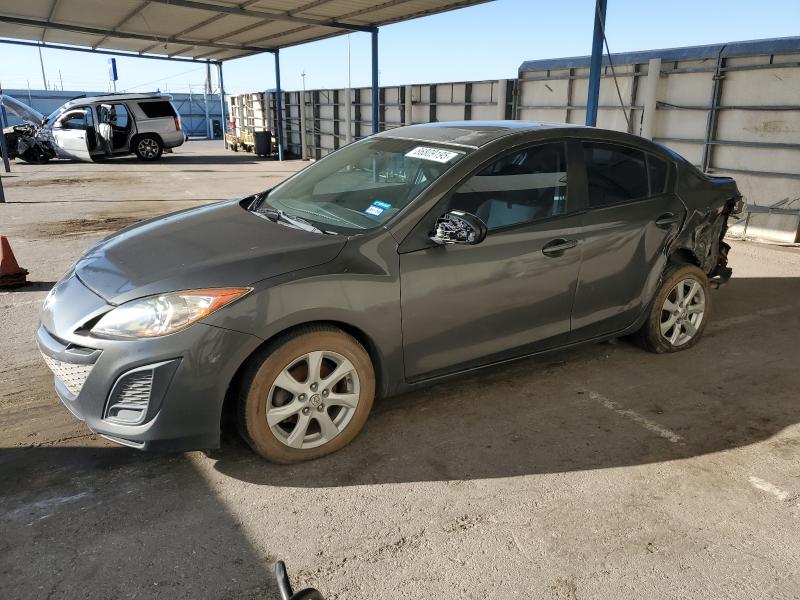 2011 MAZDA 3 I #3316064221