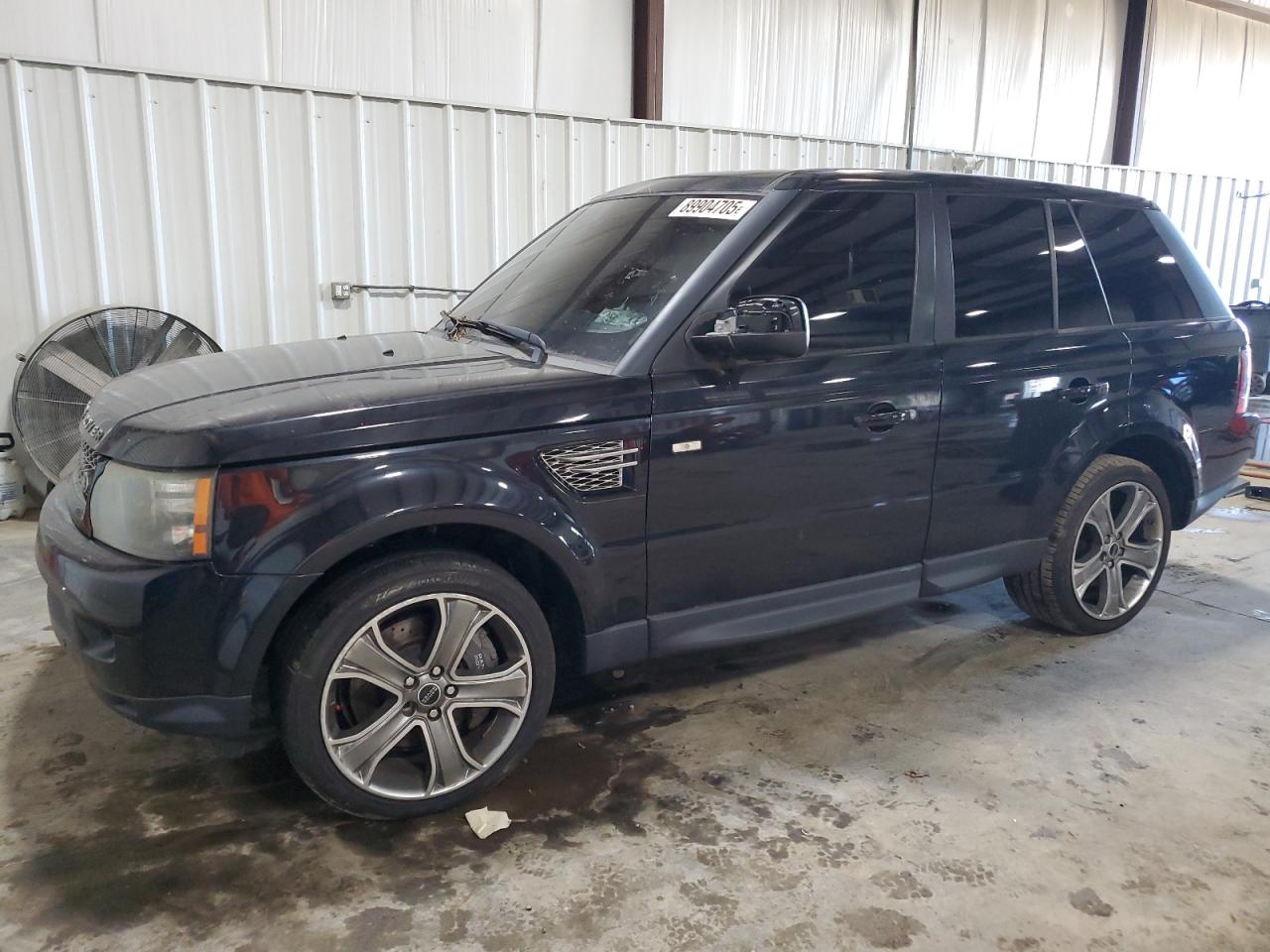 LAND ROVER RANGE ROVER SC