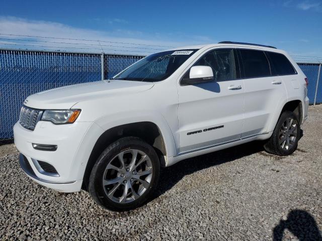 Global Auto Auctions: 2020 JEEP GRAND CHER