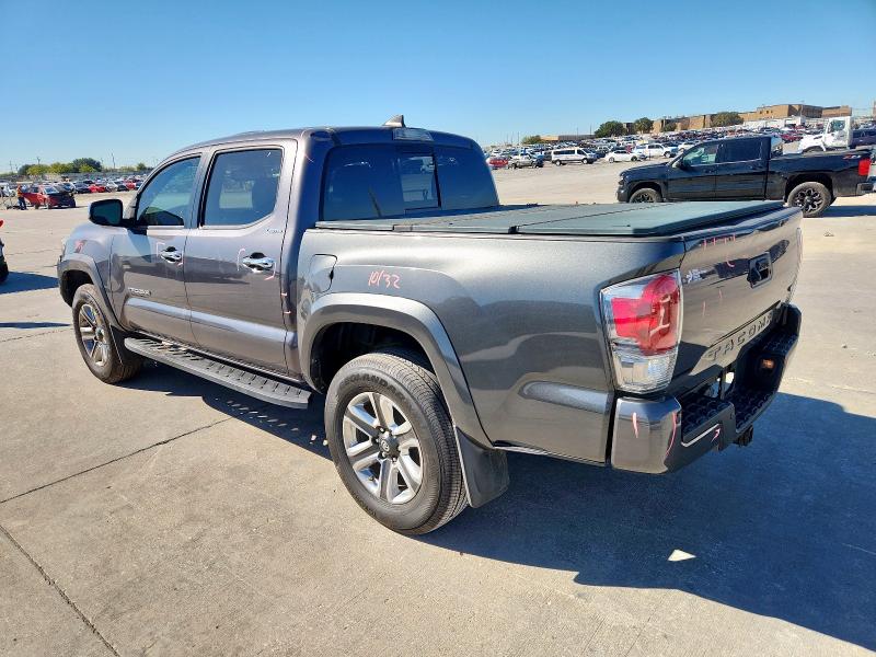 2018 TOYOTA TACOMA DOU - 5TFEZ5CNXJX062837