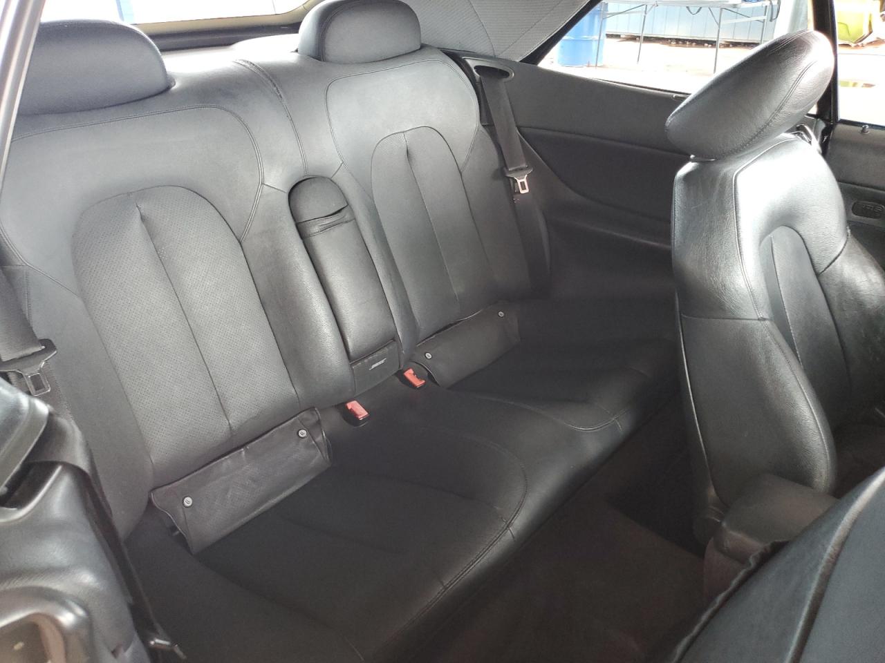 Lot #3308673255 2003 MERCEDES-BENZ CLK 430