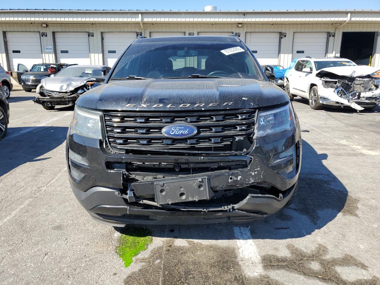 FORD EXPLORER SPORT