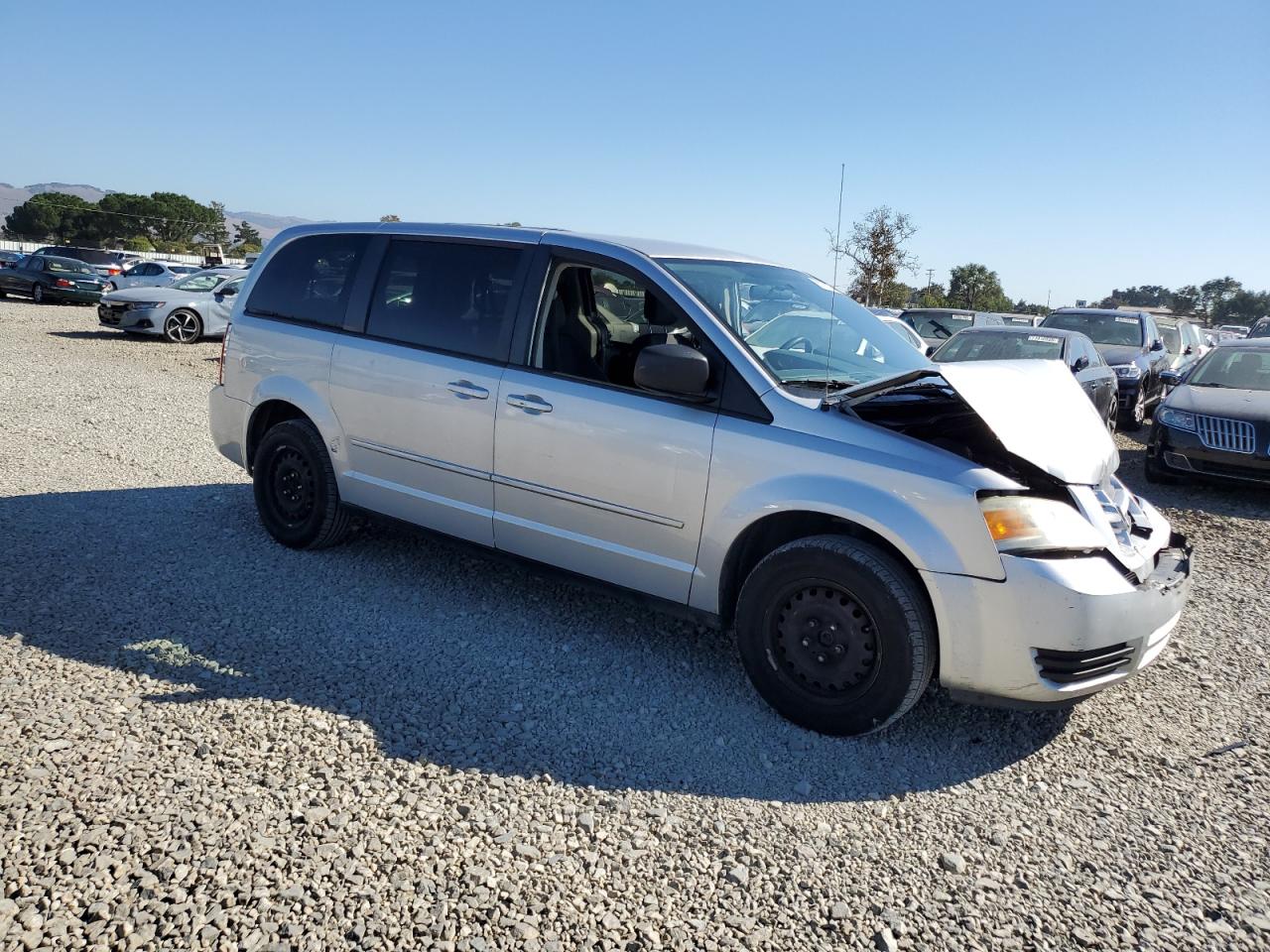 DODGE GRAND CARAVAN SE