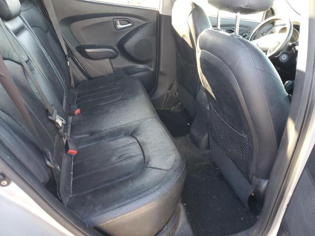 2012 HYUNDAI TUCSON GLS - KM8JU3AC2CU343453