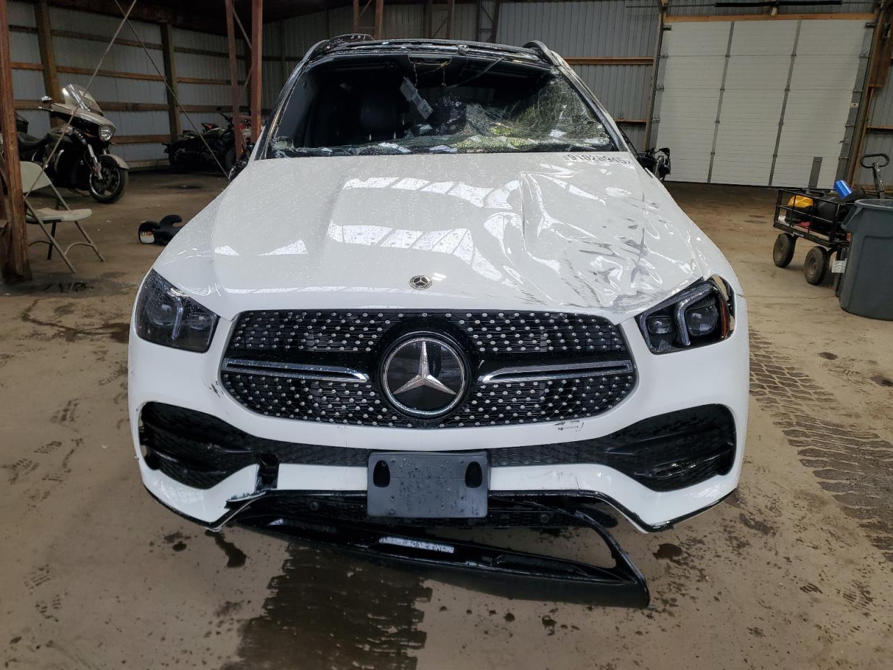MERCEDES-BENZ GLE-CLASS 450 4MATIC