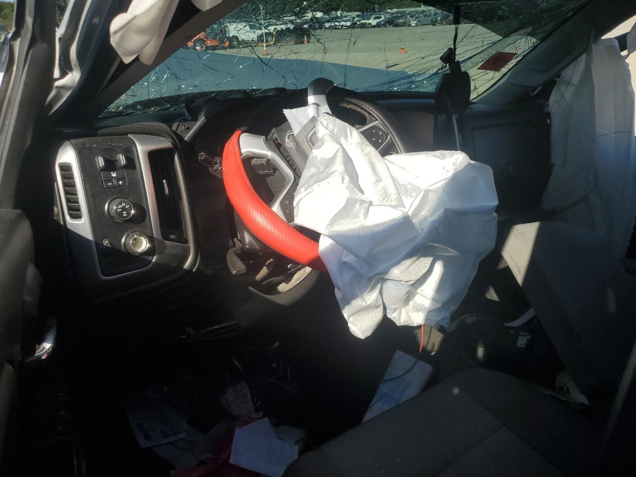 GMC SIERRA K1500 SLE