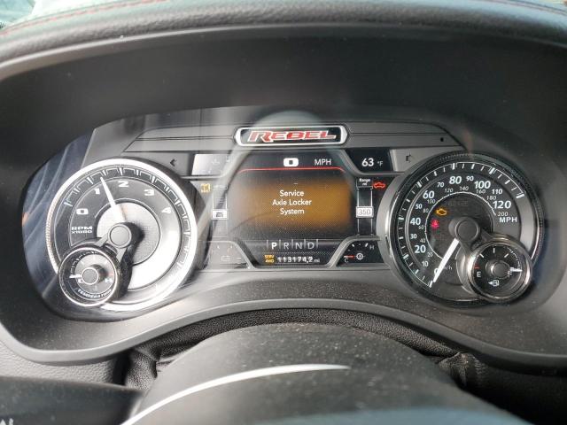 2020 RAM 1500 REBEL #3294339884