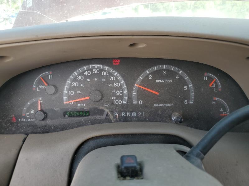 2002 FORD F150 SUPER #3293429406