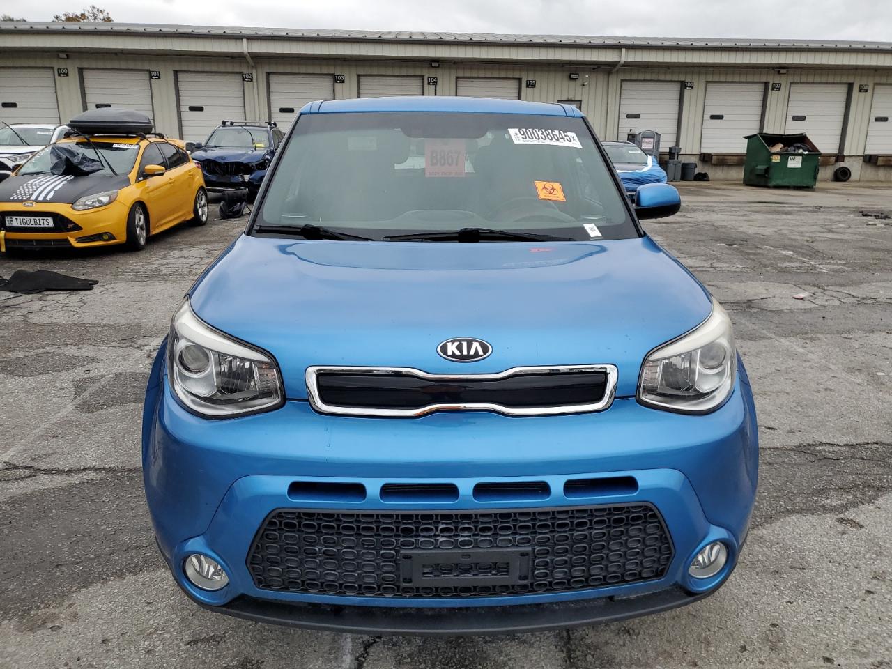 KIA SOUL +