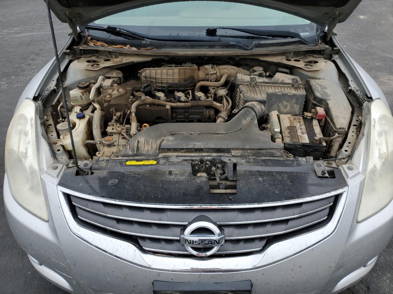 NISSAN ALTIMA BASE