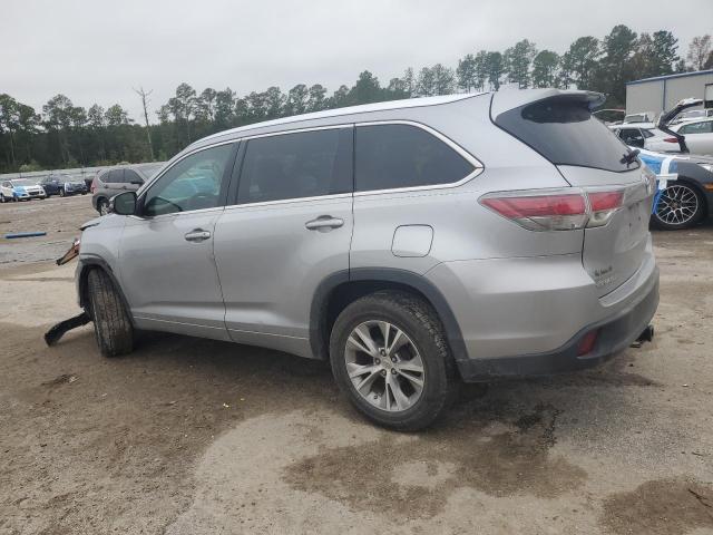 2015 TOYOTA HIGHLANDER #3287557011