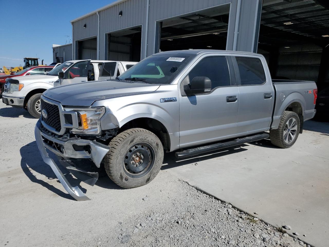 FORD F-150 SUPERCREW