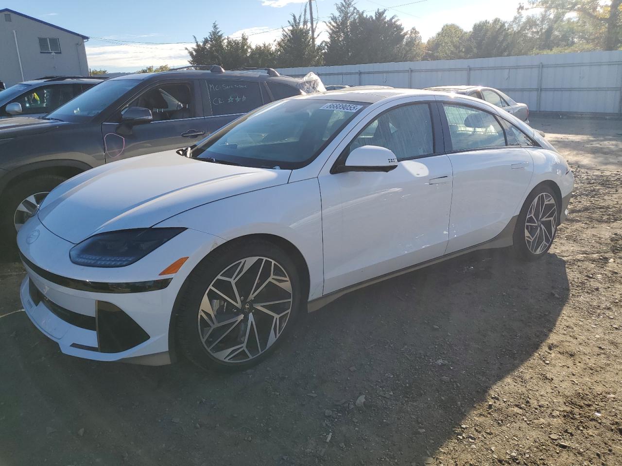 HYUNDAI IONIQ 6 LIMITED