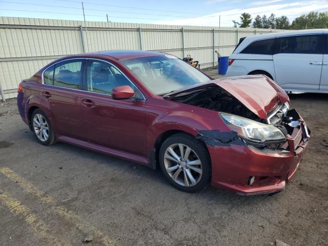 2013 SUBARU LEGACY 2.5I LIMITED - 4S3BMBK65D3042663