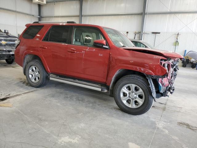 2021 TOYOTA 4RUNNER SR JTEMU5JR6M5837811