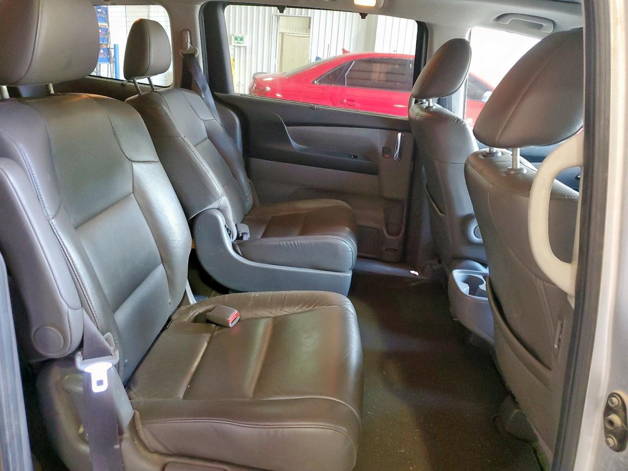 HONDA ODYSSEY TOURING