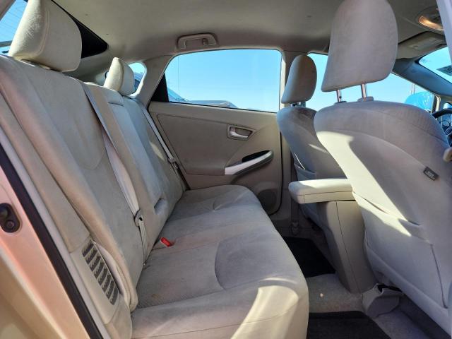 2010 TOYOTA PRIUS - JTDKN3DU0A0042257