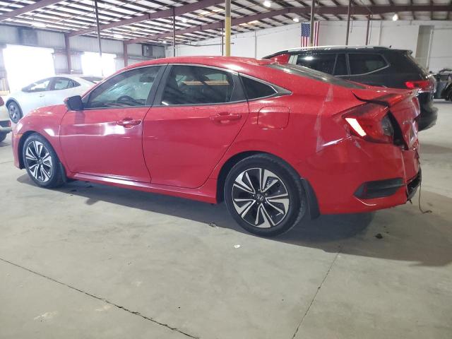 2018 HONDA CIVIC EX - JHMFC1F37JX024280