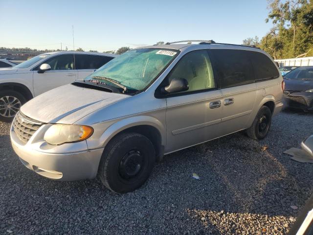 Global Auto Auctions: 2005 CHRYSLER TOWN & COU