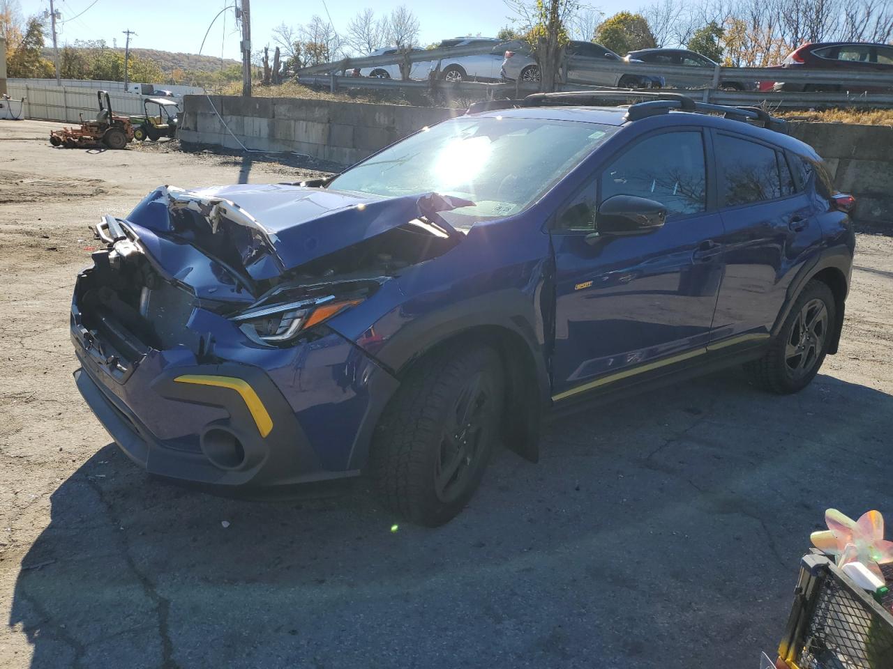 SUBARU CROSSTREK SPORT