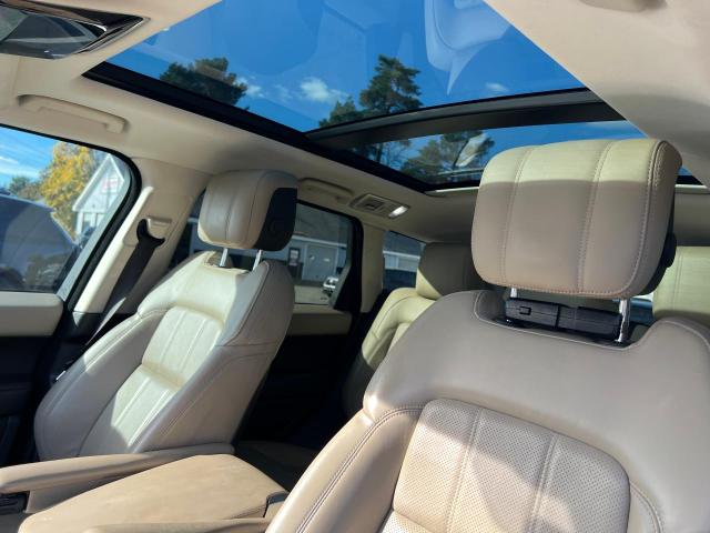 2018 LAND ROVER RANGE ROVE #3292322282