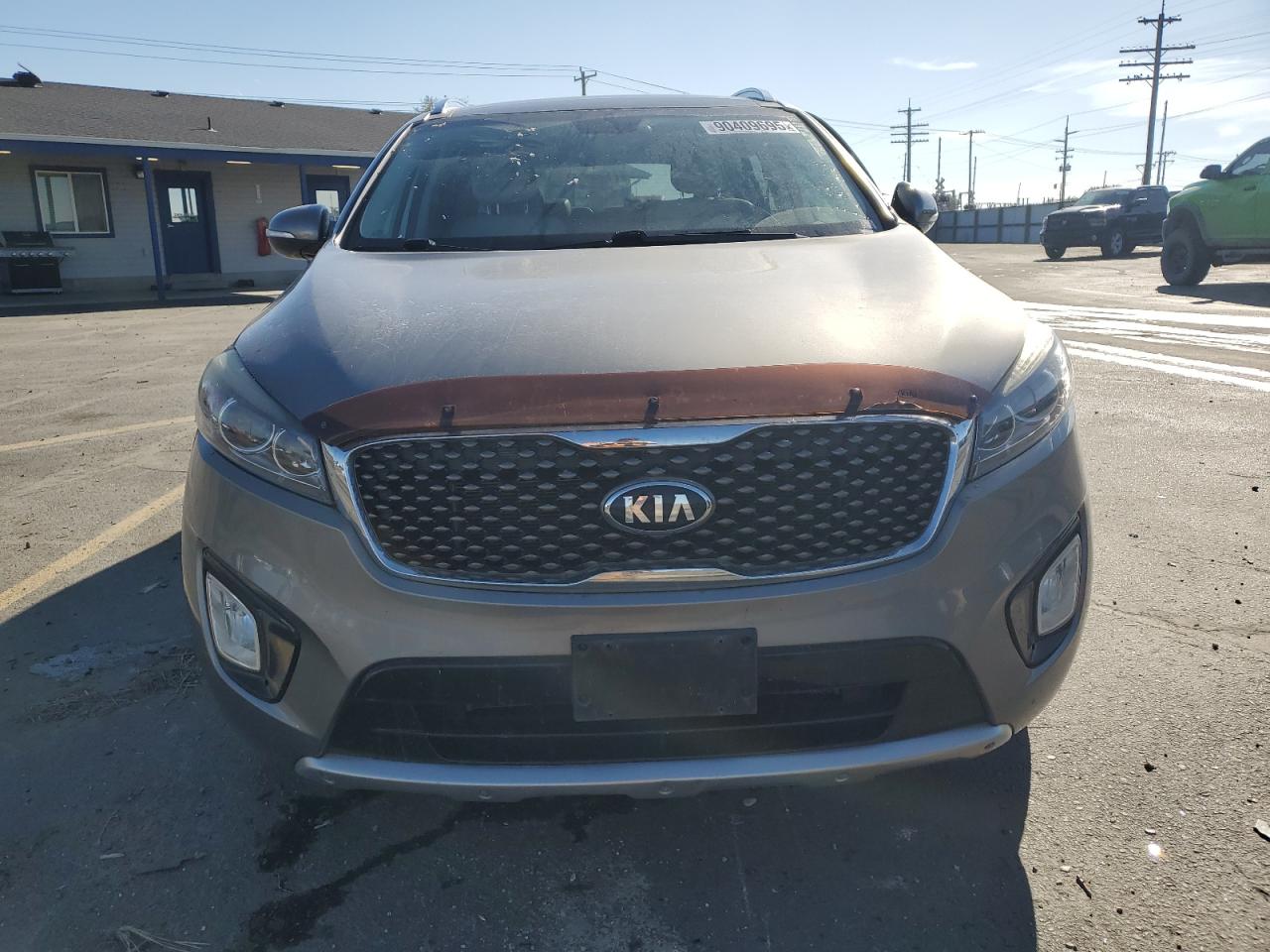 KIA SORENTO SX