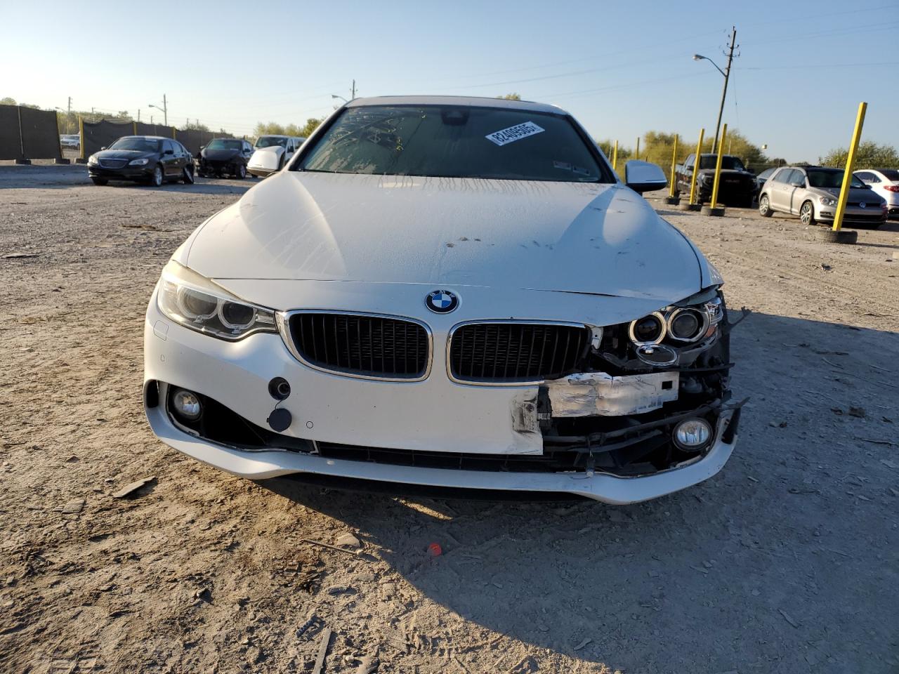 BMW 4 SERIES GRAN COUPE XI GRAN COUPE