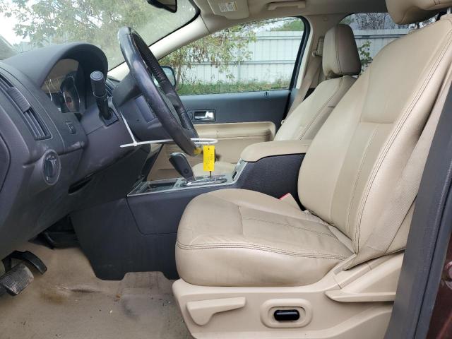 2010 FORD EDGE SEL - 2FMDK3JC7ABB73063