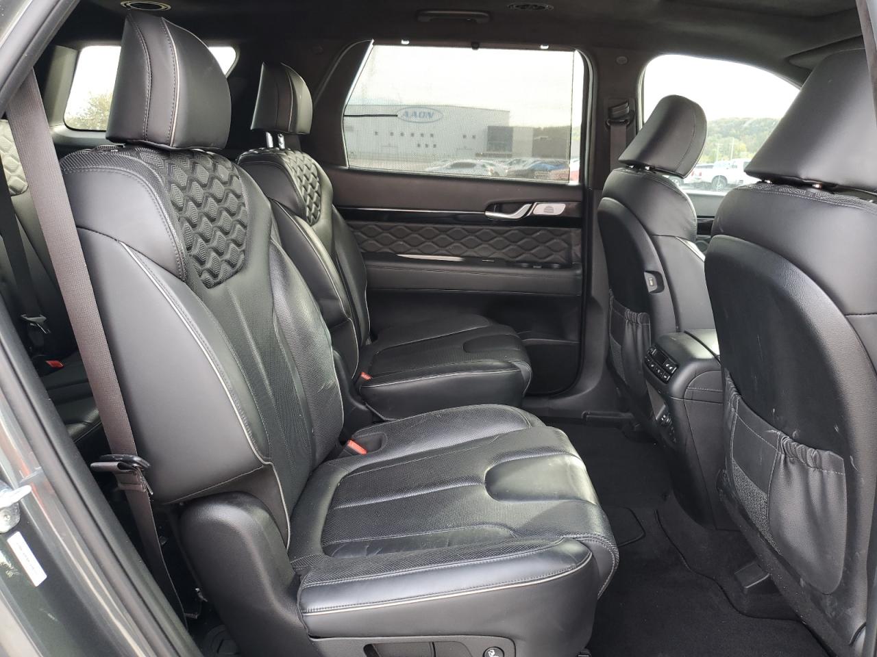 HYUNDAI PALISADE CALLIGRAPHY