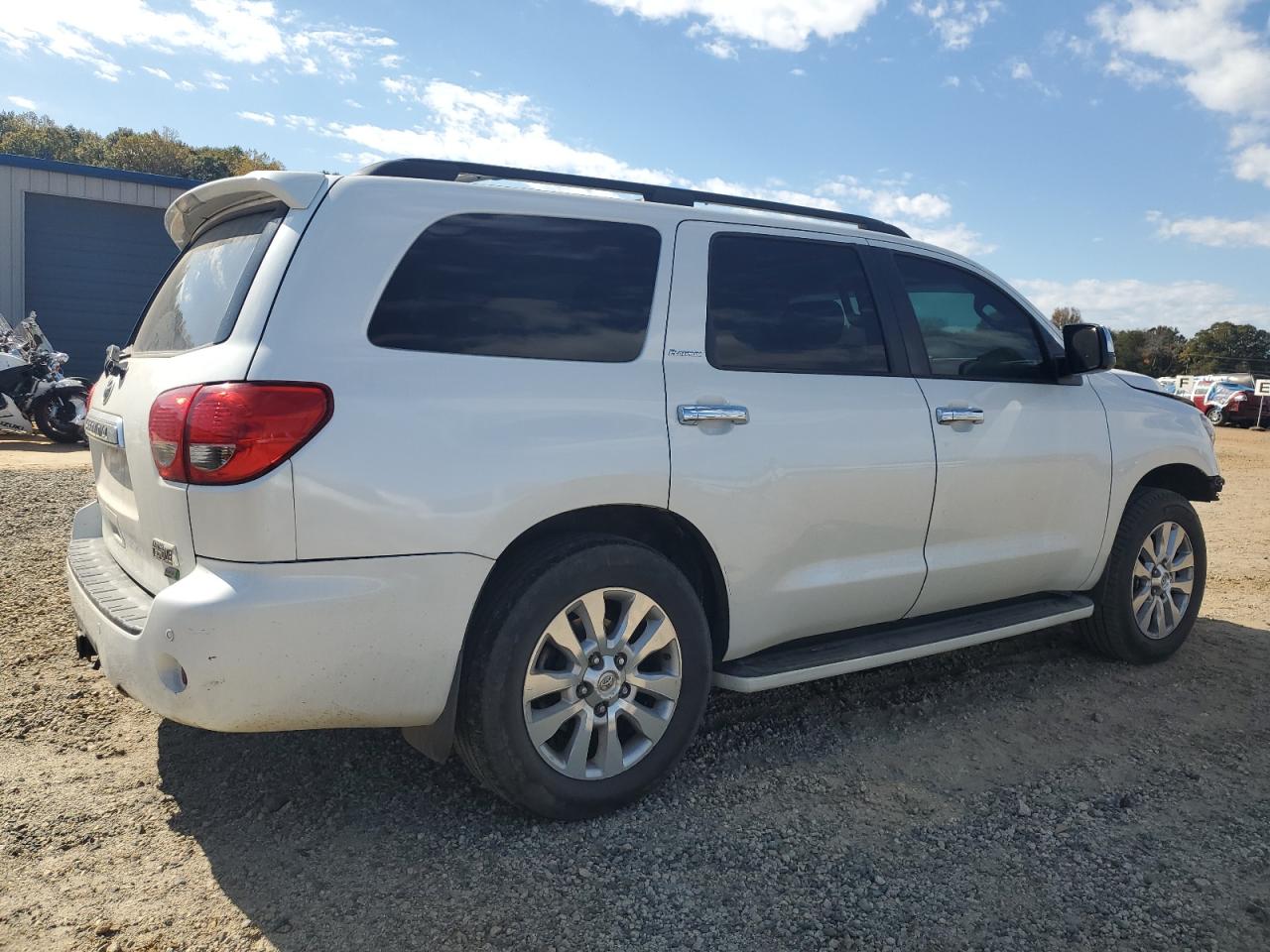 TOYOTA SEQUOIA PLATINUM